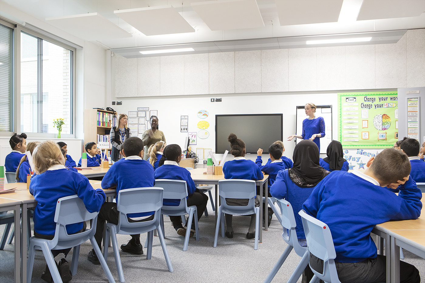 Moreland School HaverstockHaverstock