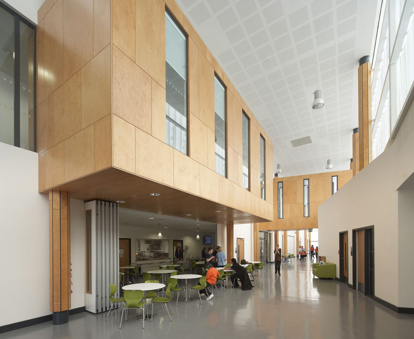 2 (Thumb)1400 Columbus School + College -®Hufton+Crow 024