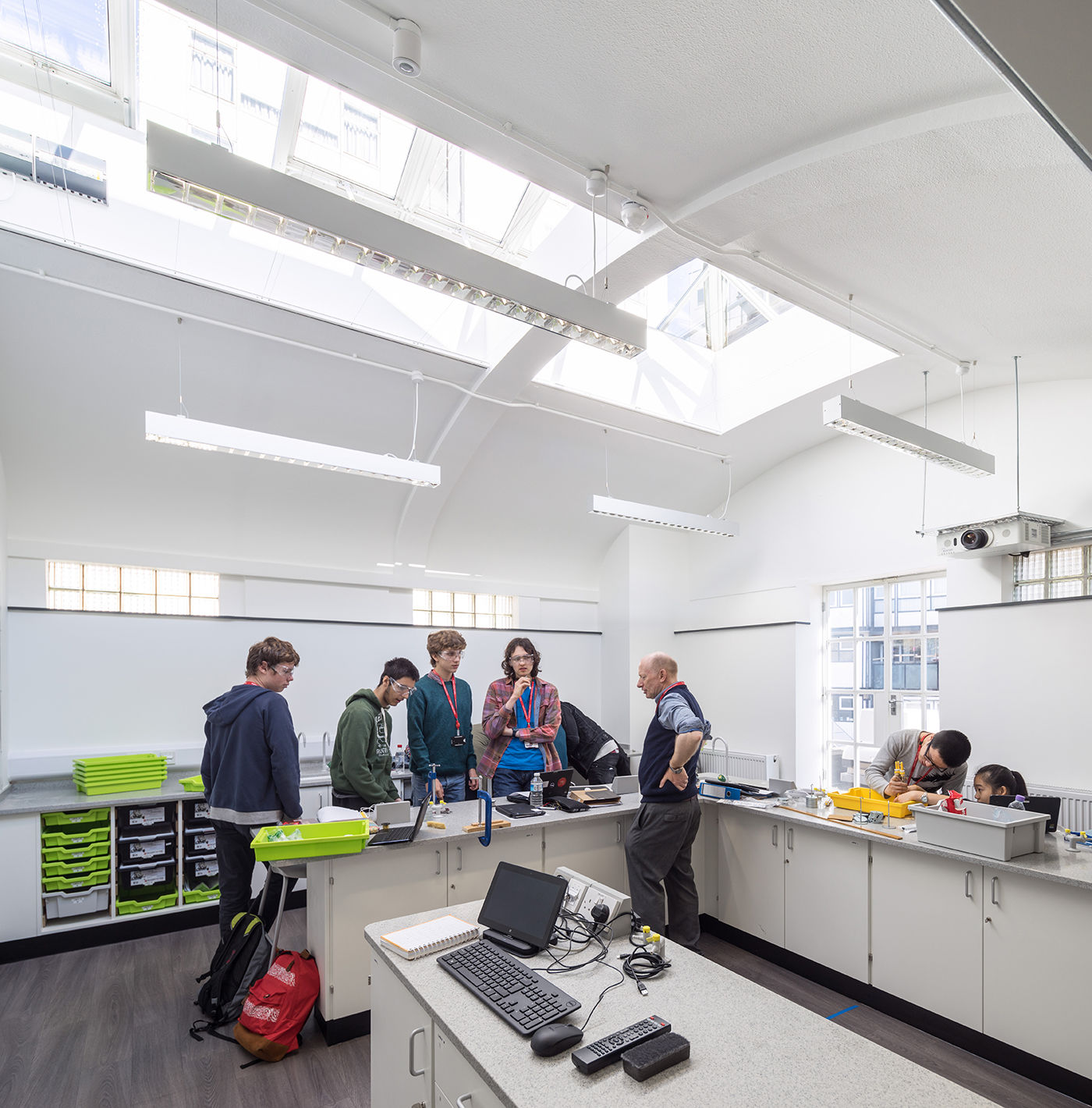 King's College London Mathematics School HaverstockHaverstock