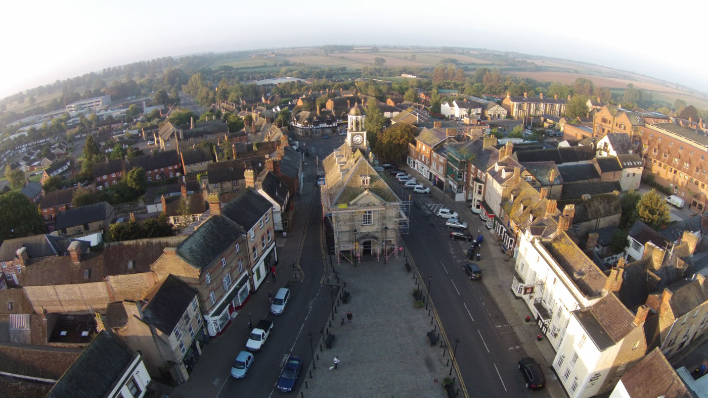 Brackley Town Hall Haverstockhaverstock