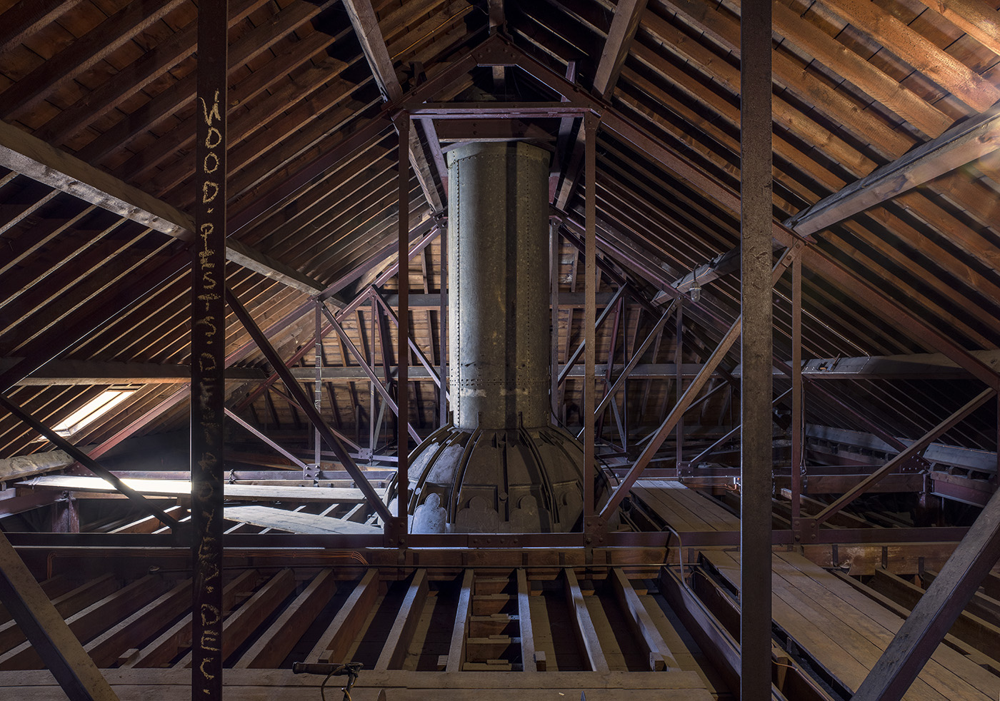Connaught attic wide viewA