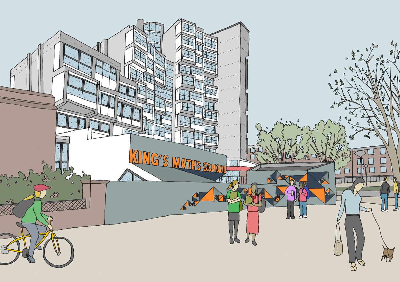 King's Maths for King's College HaverstockHaverstock